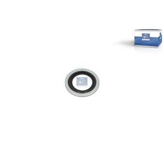 Rondelle d'étanchéité, vis de vidange d'huile DT 1.14468 pour NISSAN INTERSTAR 1.9 JTD - 110cv