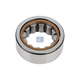 Suspension, boîte manuelle DT [1.14805]