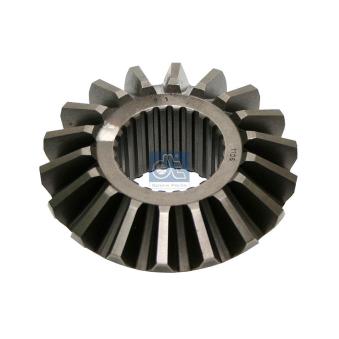 Roue dentée, arbre à contrepoids d'équilibrage DT OEM 334559