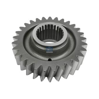 Roue dentée, arbre d'entraînement, DT OEM 1745700 Roue dentée, arbre d'entraînement, DT OEM 1745700