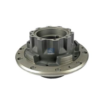 Moyeu de roue avant DT [1.17303]