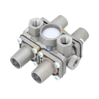 Valve de sécurité pour plusieurs circuits DT OEM 384037