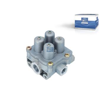 Valve de sécurité pour plusieurs circuits DT OEM 1935516