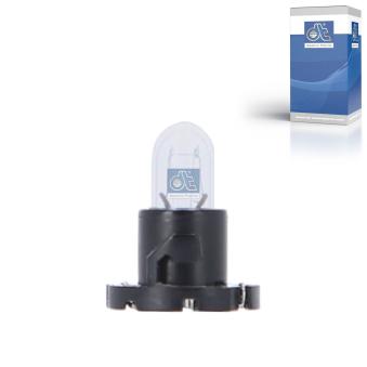 Ampoule, éclairage des instruments DT OEM 1433752
