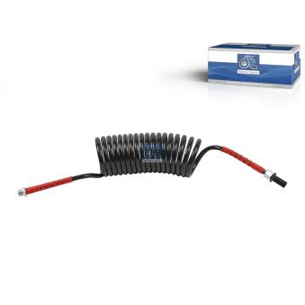 Tuyau spiralé DT OEM 1338851 Tuyau spiralé DT OEM 1338851