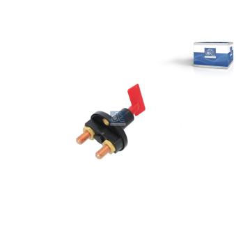 Interrupteur principal, batterie DT [1.21737]