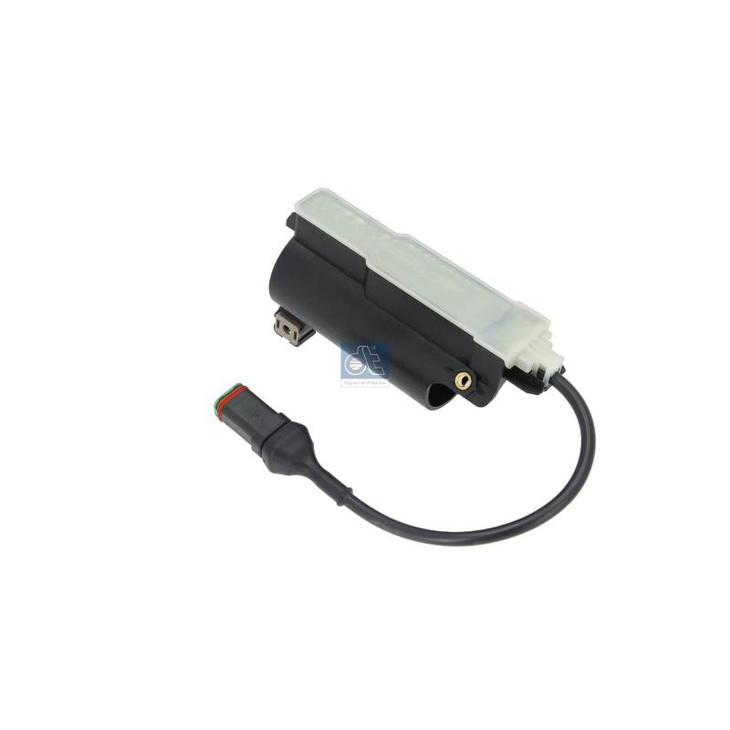 Vanne EGR, commande des gaz d'échappement DT 1.21994 - Visuel 1