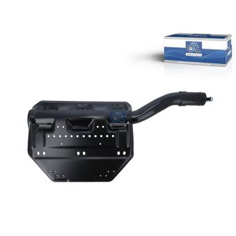 Fixation, aile DT OEM 1725676