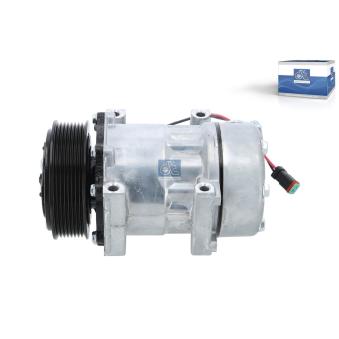 Compresseur, climatisation DT OEM 1888033