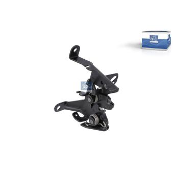Serrure de capot-moteur DT OEM 1720609