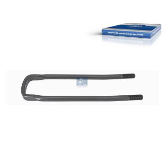 Bride de ressort DT OEM 1739281