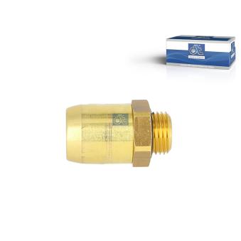 Connecteur, conduite d'air comprimé DT OEM 375034 Connecteur, conduite d'air comprimé DT OEM 375034