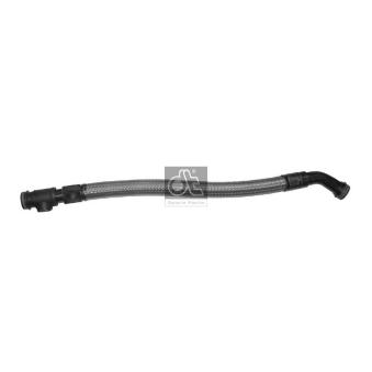 Gaine, radiateur d'huile de boîte de vitesse DT OEM 1341069