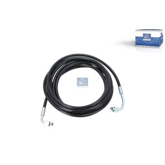 Gaine, basculeur de cabine DT OEM 1724100