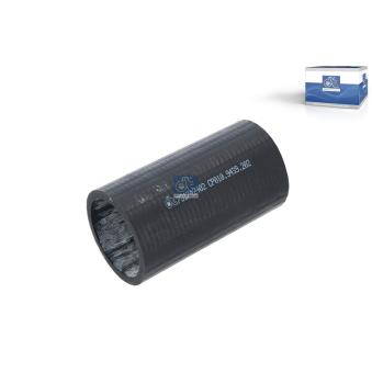 Gaine, radiateur d'huile de boîte de vitesse DT OEM 1432369