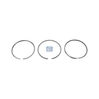 Jeu de segments de pistons DT OEM 550248 Jeu de segments de pistons DT OEM 550248