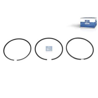 Jeu de segments de pistons DT [1.31034]