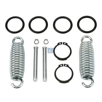 Kit de réparation, étrier de frein DT OEM 551090 Kit de réparation, étrier de frein DT OEM 551090