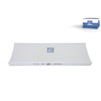 Filtre, air de l'habitacle DT OEM 2655428