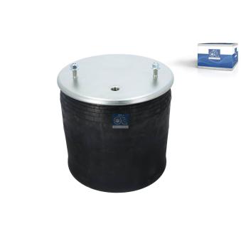 Ressort pneumatique, suspension pneumatique DT 10.16003