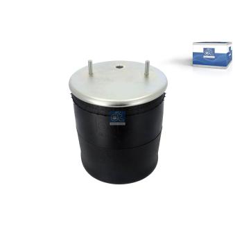 Ressort pneumatique, suspension pneumatique DT OEM 0542940361 Ressort pneumatique, suspension pneumatique DT OEM 0542940361