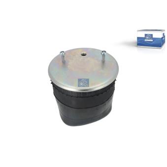 Ressort pneumatique, suspension pneumatique DT [10.16009]