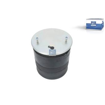 Ressort pneumatique, suspension pneumatique DT 10.16011