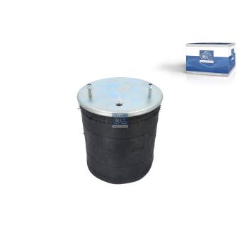 Soufflet de suspension, suspension pneumatique DT 10.16042
