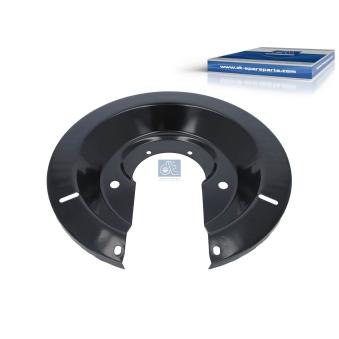 Tole de recouvrement, tambour de frein DT OEM 21224522