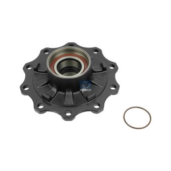 Moyeu de roue avant DT OEM 3307304302