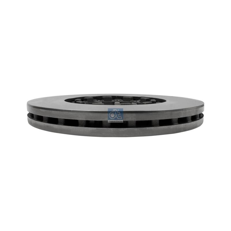 Jeu de 2 disques de frein avant DT 10.34105 - Visuel 1