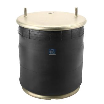 Ressort pneumatique, suspension pneumatique DT 10.56003