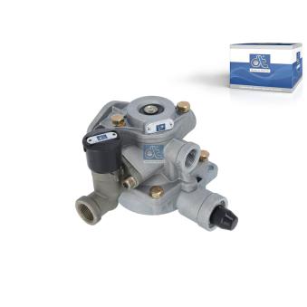 Valve de commande, remorque DT OEM 79312 Valve de commande, remorque DT OEM 79312