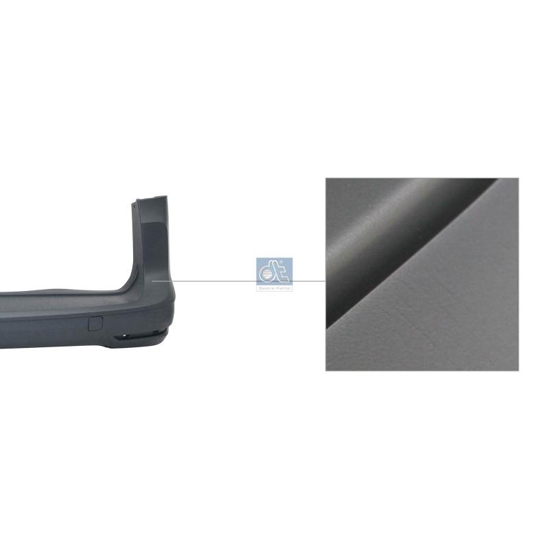 Pare-chocs DT 11.00015 - Visuel 2