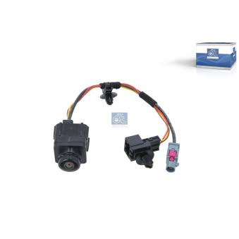 Caméra de marche arrière, aide au stationnement DT OEM 7c0980121