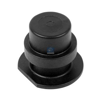 Bouchon,Bride de liquide de refroidissement DT 11.10543