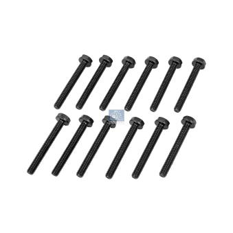 Vis, chaise de palier-vilebrequin DT 11.11070 pour VOLKSWAGEN PASSAT 1.9 TDI - 110cv