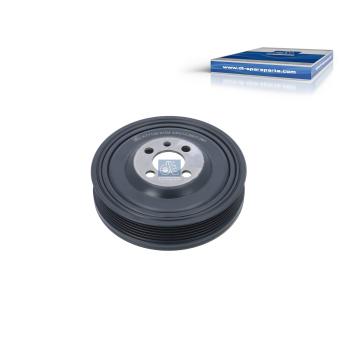 Poulie, vilebrequin DT OEM 03g105243e