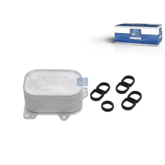 Radiateur d'huile DT 11.13027