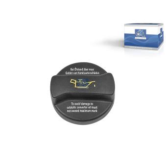 Couvercle, boîtier du filtre à huile DT [11.13075]