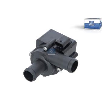 Pompe à eau auxiliaire (circuit d'eau de refroidiss) DT OEM 059121012A