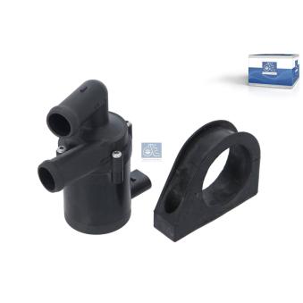 Pompe à eau auxiliaire (circuit d'eau de refroidiss) DT OEM 2N0965561 Pompe à eau auxiliaire (circuit d'eau de refroidiss) DT OEM 2N0965561