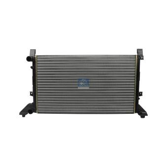 Radiateur, refroidissement du moteur DT OEM 2D0121253