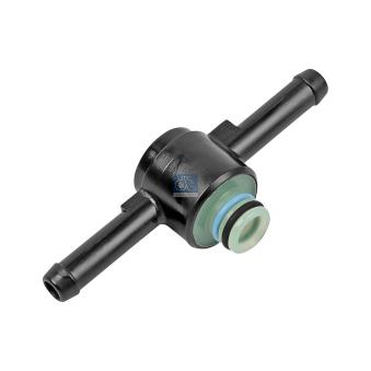 Soupape, filtre à carburant DT OEM 1J0127247A Soupape, filtre à carburant DT OEM 1J0127247A