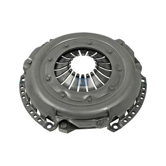 Mécanisme d'embrayage DT 11.17054 Mécanisme d'embrayage DT 11.17054