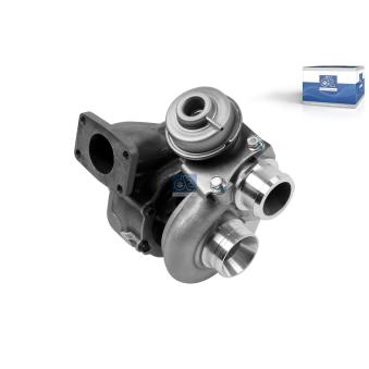 Turbocompresseur, suralimentation DT OEM 076145702B