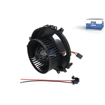 Pulseur d'air habitacle DT 11.25126