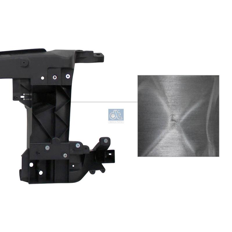 Support, pare-chocs DT 11.70100 - Visuel 1