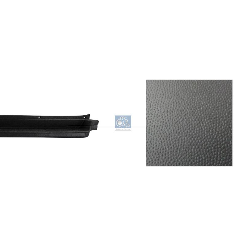 Pare-chocs DT 11.71026 - Visuel 1