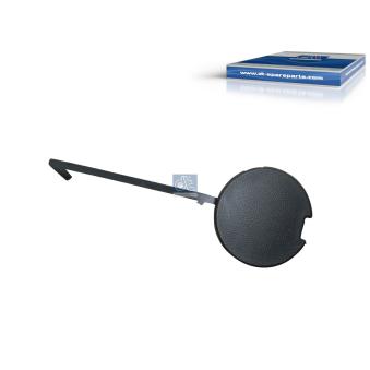 Revêtement, crochet de remorquage DT OEM 2k5807441